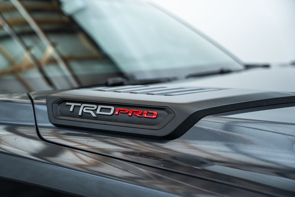 2026 Toyota Tundra Hybrid TRD Pro