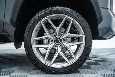 2026 Toyota Tundra Hybrid TRD Pro