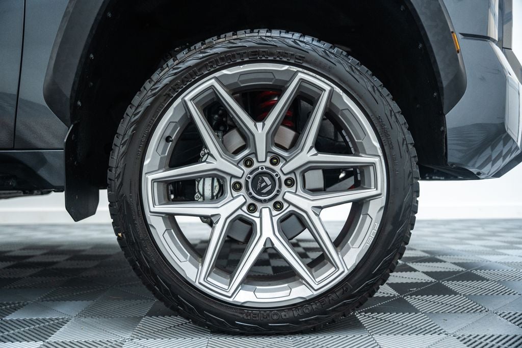 2026 Toyota Tundra Hybrid TRD Pro
