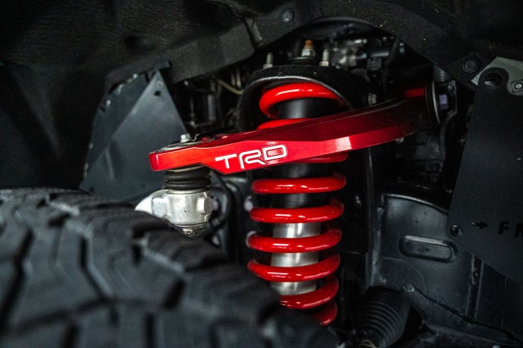 2026 Toyota Tundra Hybrid TRD Pro