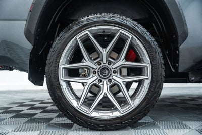 2026 Toyota Tundra Hybrid TRD Pro