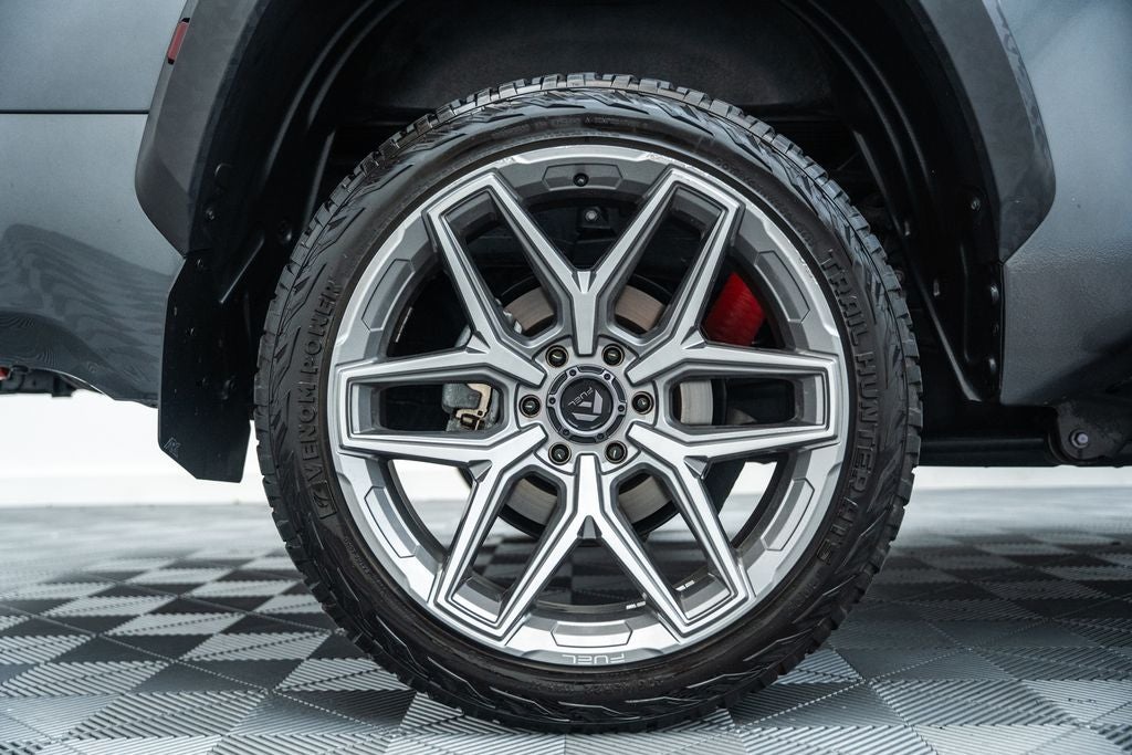 2026 Toyota Tundra Hybrid TRD Pro