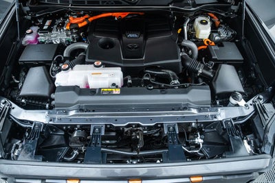 2026 Toyota Tundra Hybrid TRD Pro