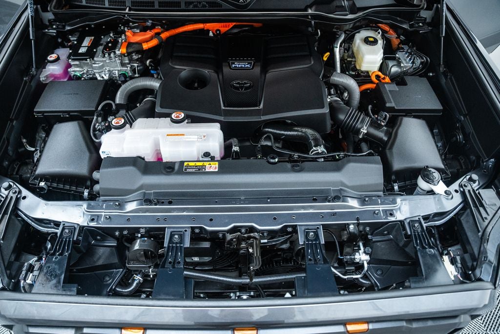 2026 Toyota Tundra Hybrid TRD Pro