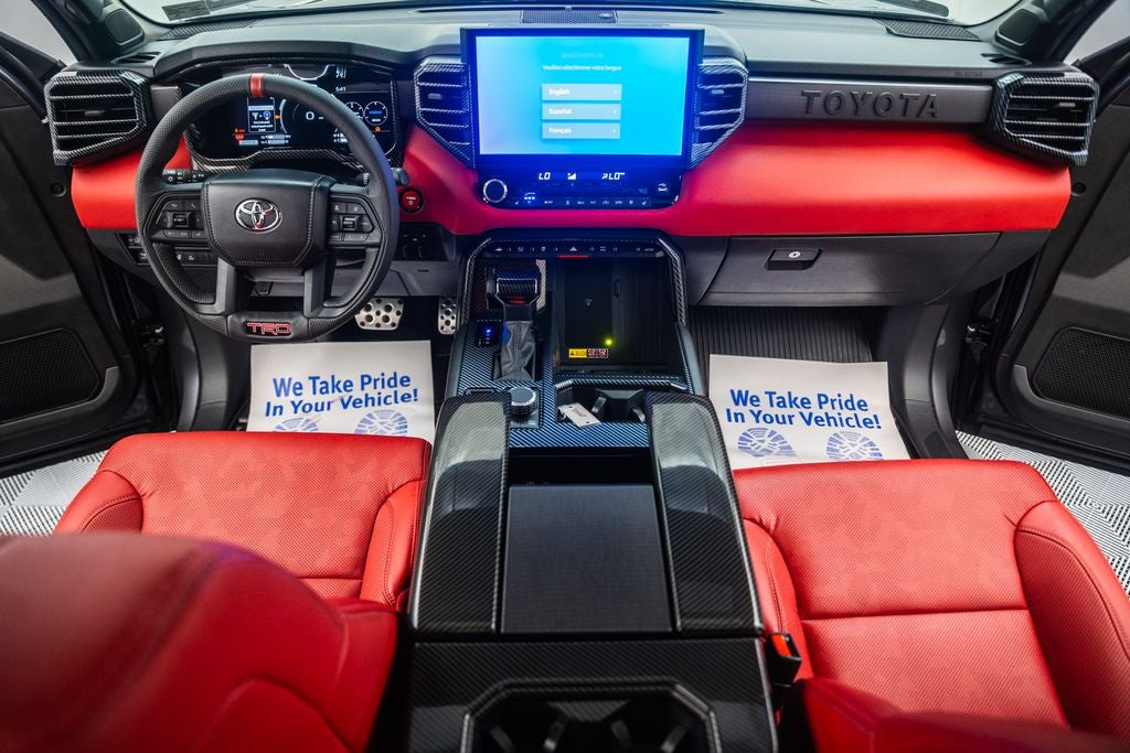 2026 Toyota Tundra Hybrid TRD Pro