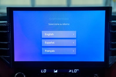 2026 Toyota Tundra Hybrid TRD Pro