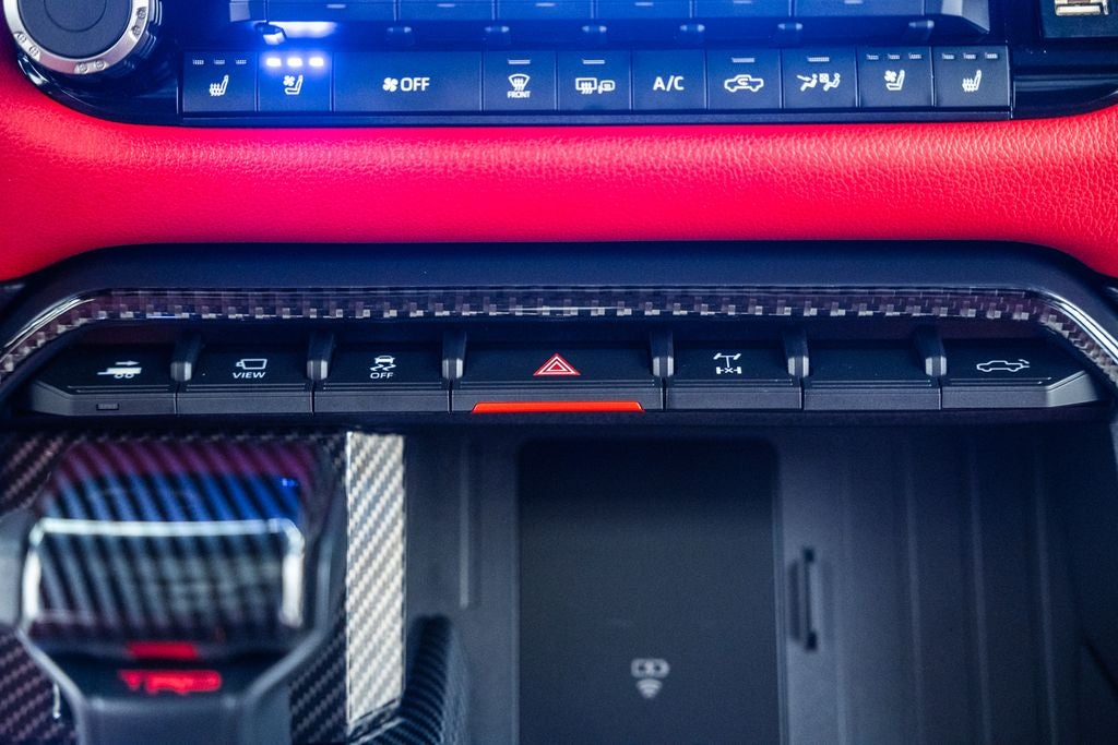 2026 Toyota Tundra Hybrid TRD Pro