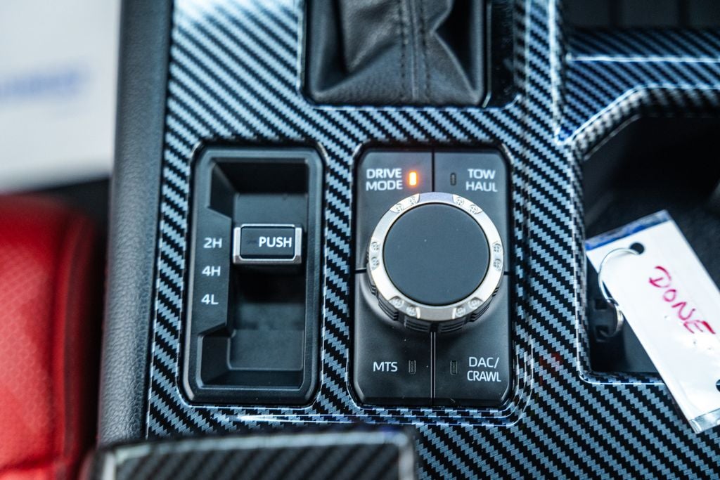 2026 Toyota Tundra Hybrid TRD Pro