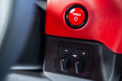 2026 Toyota Tundra Hybrid TRD Pro