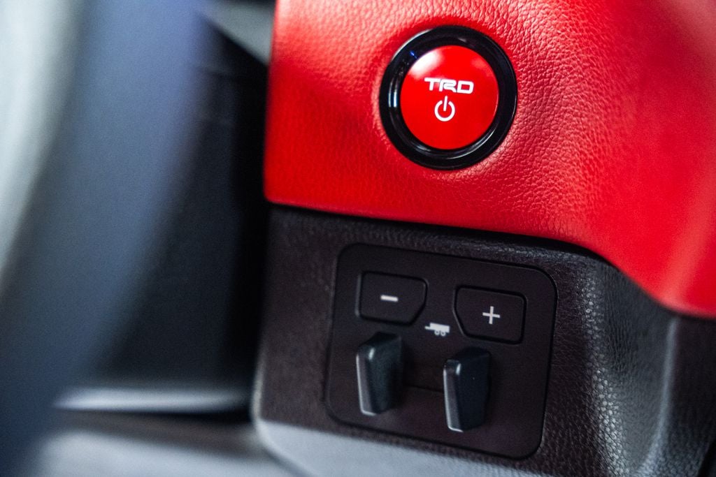 2026 Toyota Tundra Hybrid TRD Pro