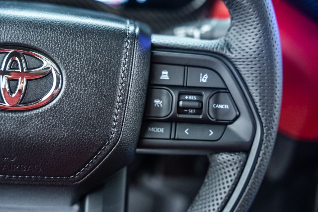 2026 Toyota Tundra Hybrid TRD Pro