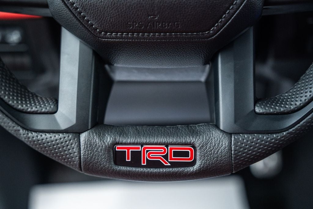 2026 Toyota Tundra Hybrid TRD Pro