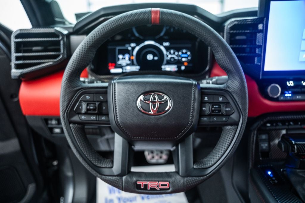 2026 Toyota Tundra Hybrid TRD Pro
