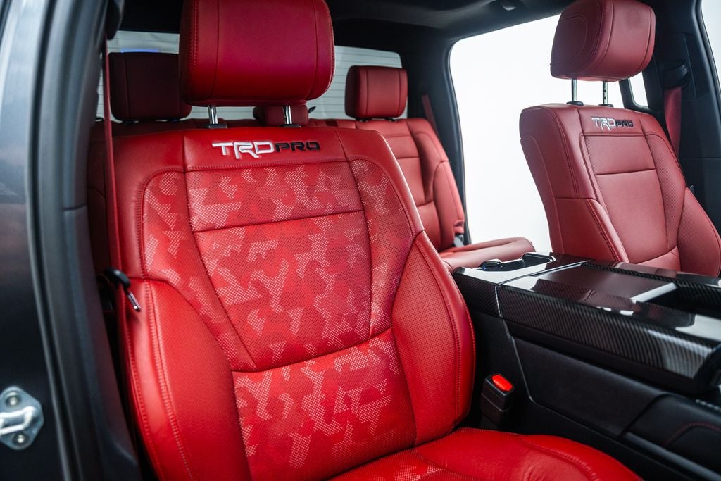 2026 Toyota Tundra Hybrid TRD Pro