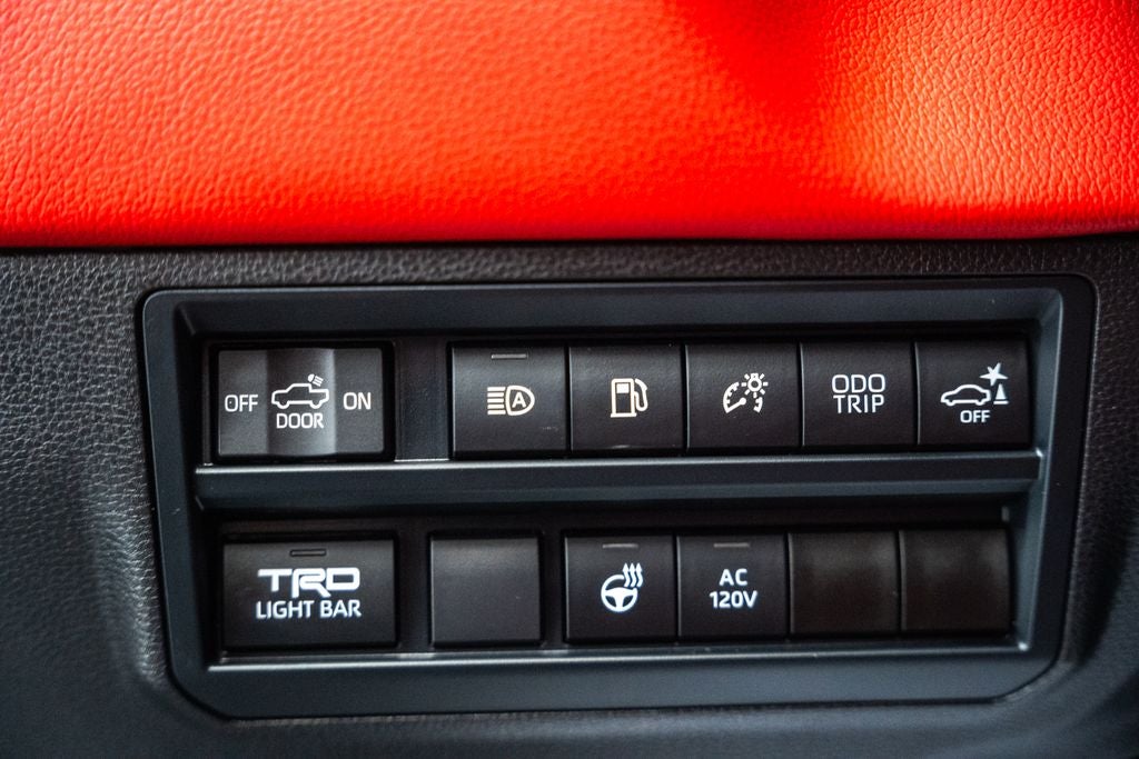 2026 Toyota Tundra Hybrid TRD Pro