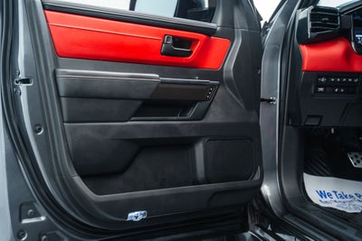 2026 Toyota Tundra Hybrid TRD Pro