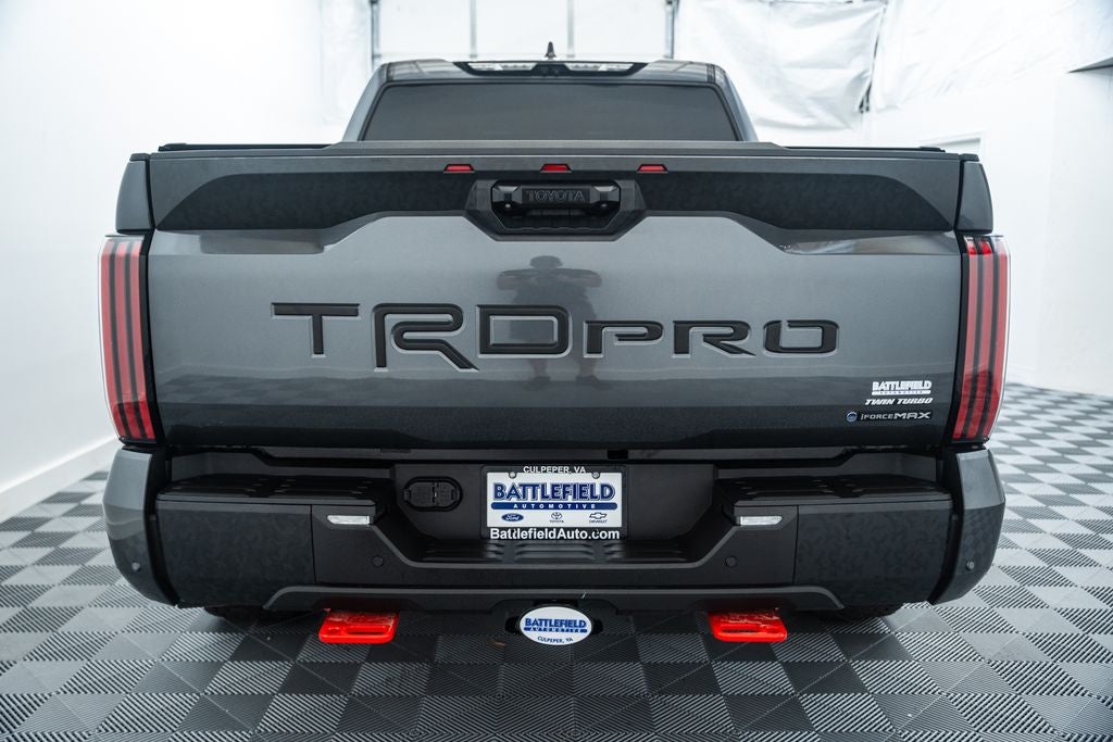 2026 Toyota Tundra Hybrid TRD Pro