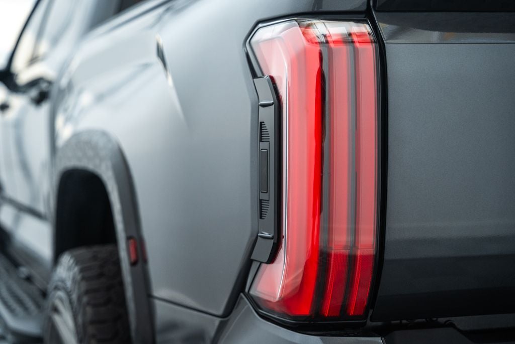 2026 Toyota Tundra Hybrid TRD Pro