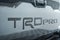 2026 Toyota Tundra Hybrid TRD Pro