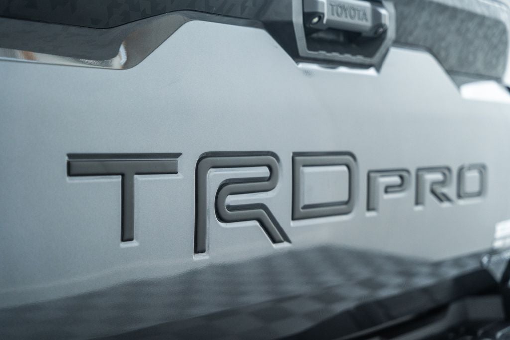 2026 Toyota Tundra Hybrid TRD Pro