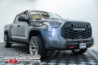 2026 Toyota Tundra Hybrid TRD Pro