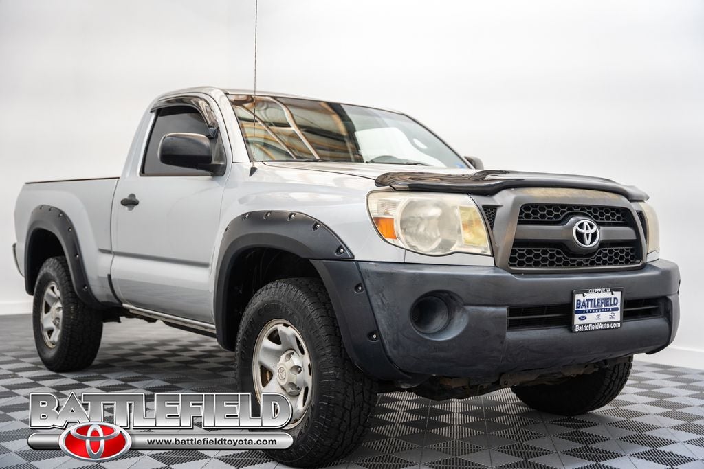 2011 Toyota Tacoma Base