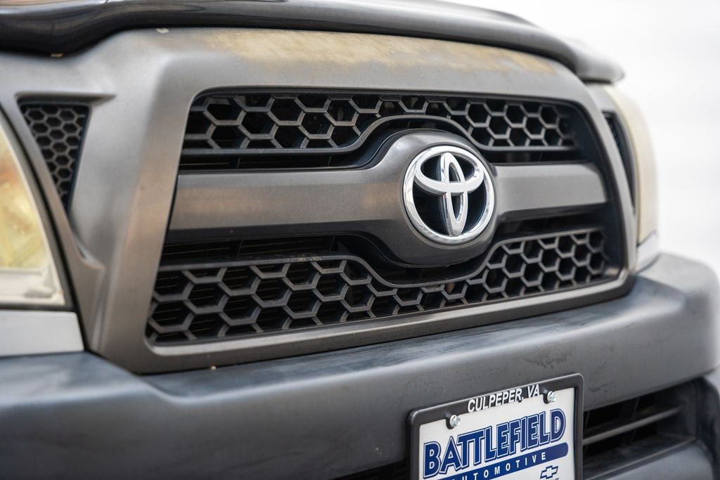 2011 Toyota Tacoma Base