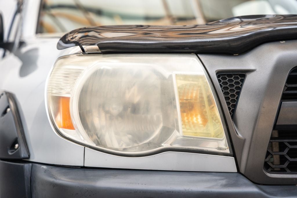 2011 Toyota Tacoma Base