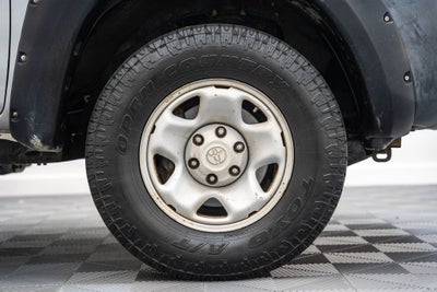 2011 Toyota Tacoma Base