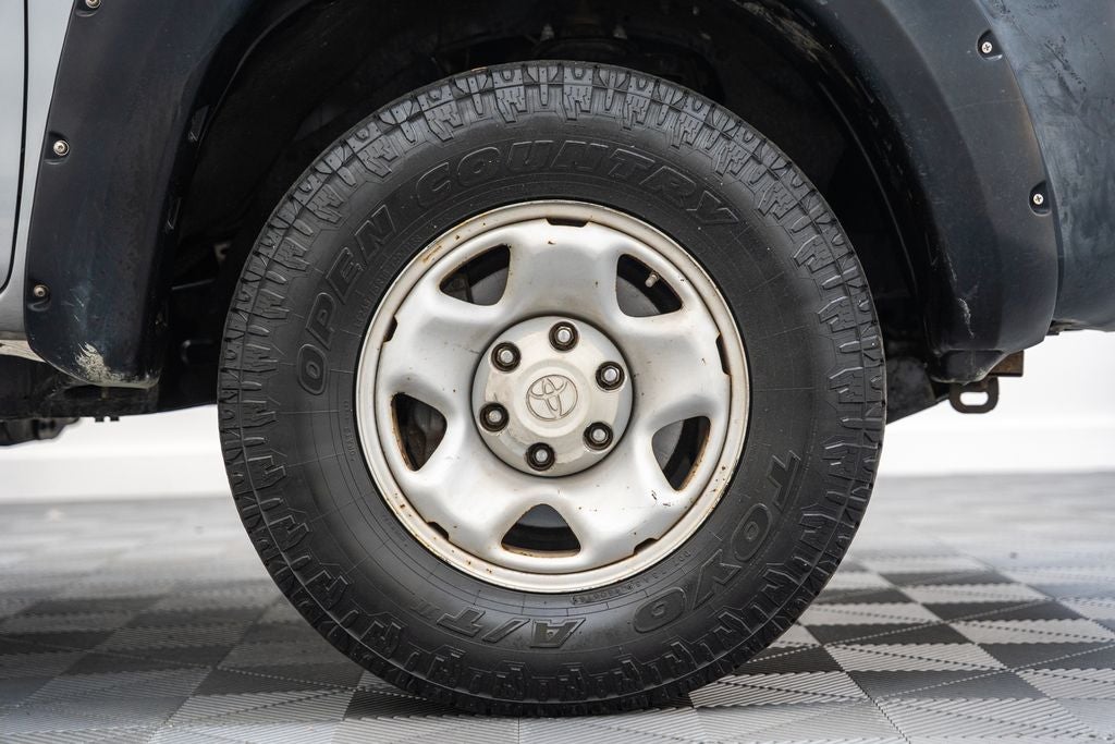 2011 Toyota Tacoma Base