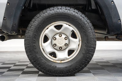 2011 Toyota Tacoma Base