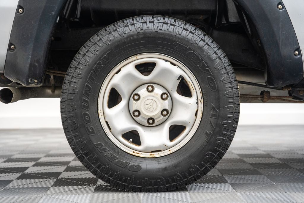 2011 Toyota Tacoma Base