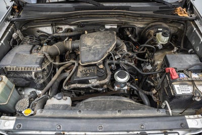 2011 Toyota Tacoma Base