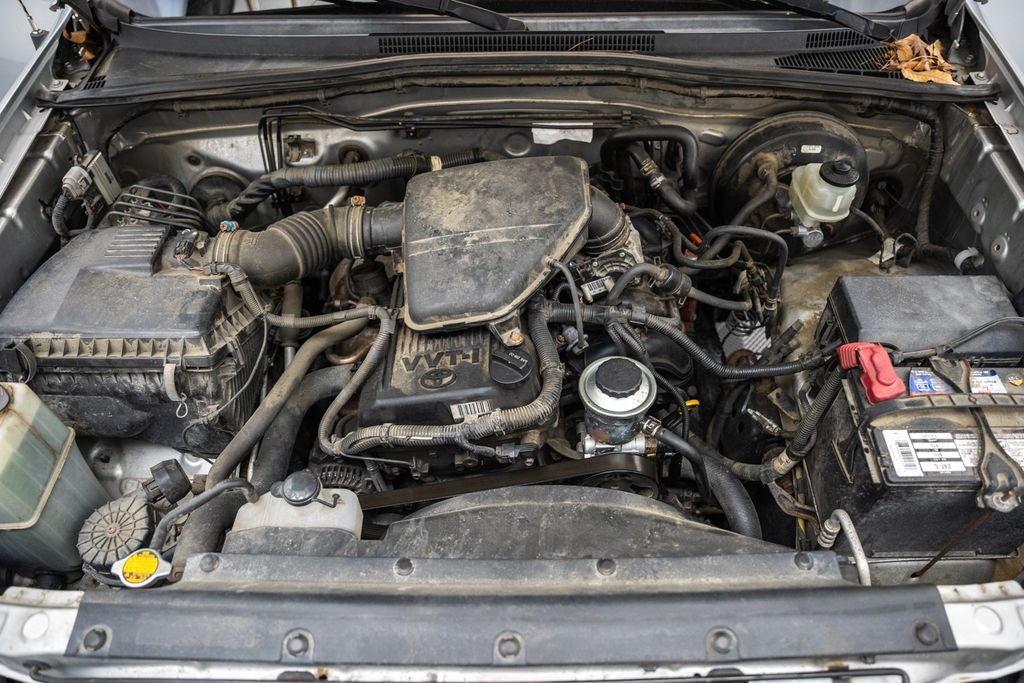 2011 Toyota Tacoma Base