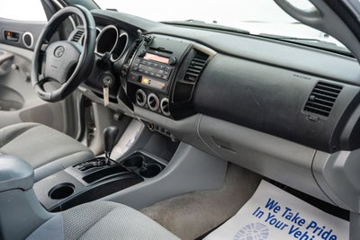 2011 Toyota Tacoma Base