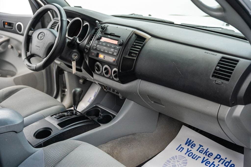 2011 Toyota Tacoma Base