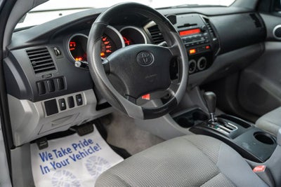2011 Toyota Tacoma Base