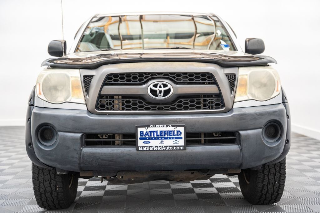2011 Toyota Tacoma Base