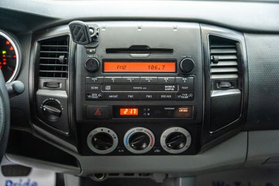 2011 Toyota Tacoma Base