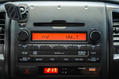 2011 Toyota Tacoma Base