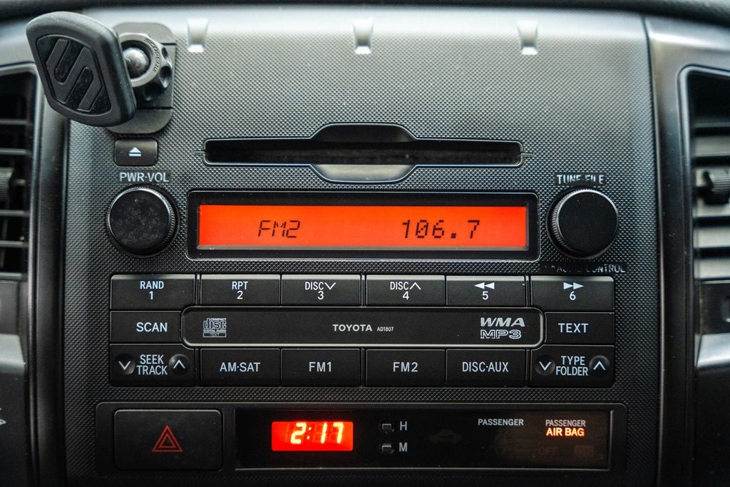 2011 Toyota Tacoma Base