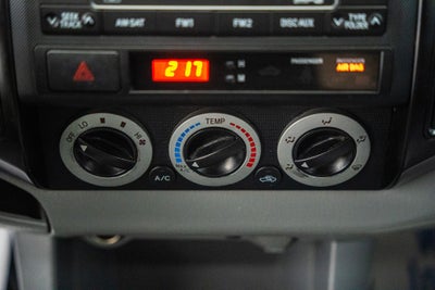 2011 Toyota Tacoma Base