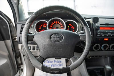 2011 Toyota Tacoma Base