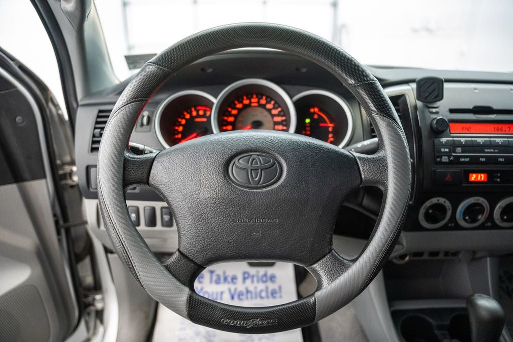 2011 Toyota Tacoma Base