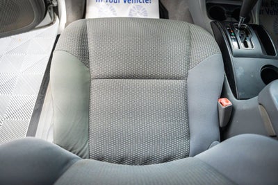 2011 Toyota Tacoma Base