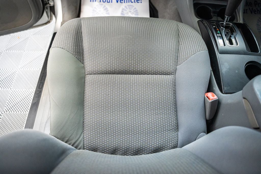 2011 Toyota Tacoma Base