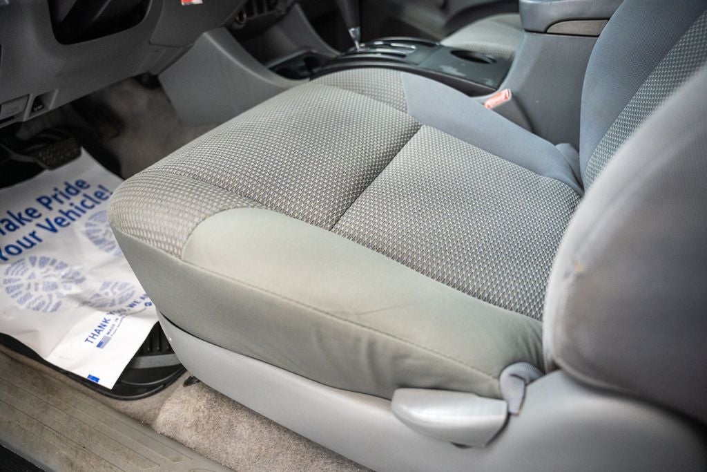 2011 Toyota Tacoma Base