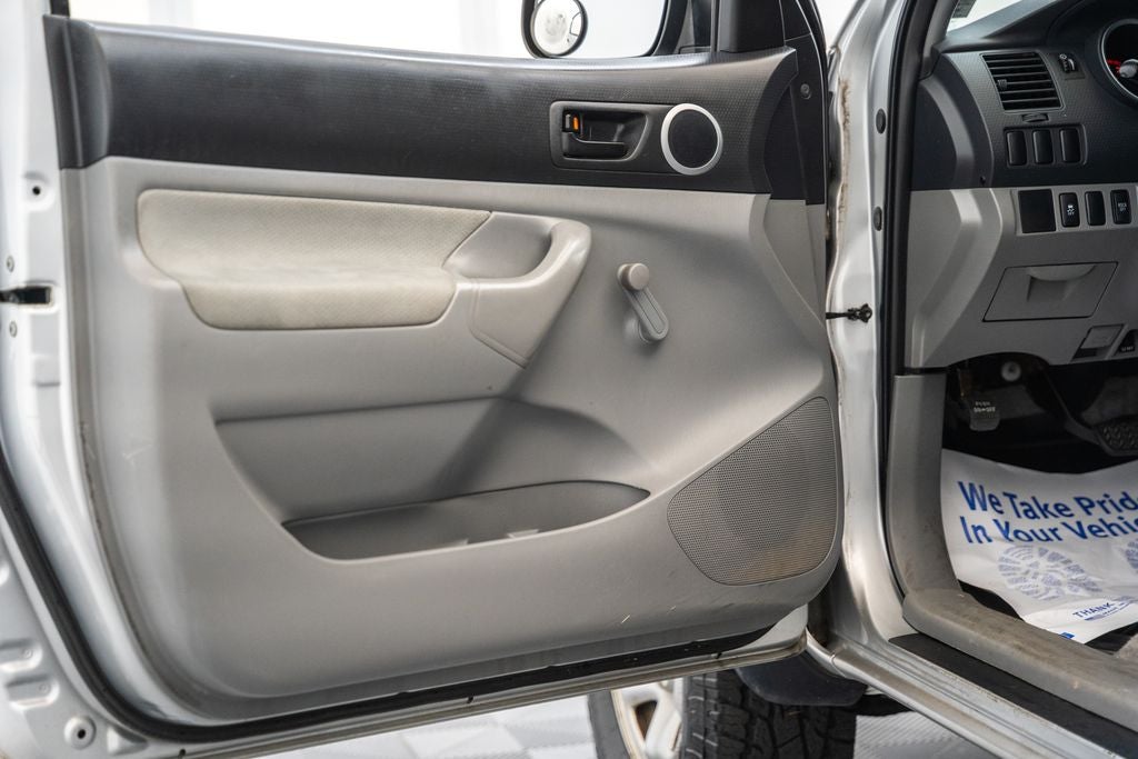 2011 Toyota Tacoma Base