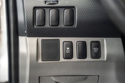 2011 Toyota Tacoma Base