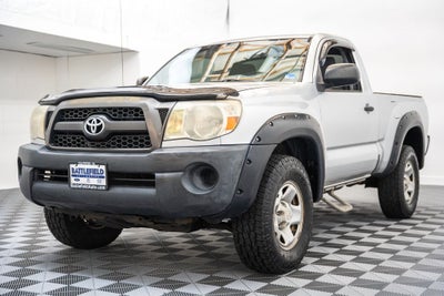 2011 Toyota Tacoma Base